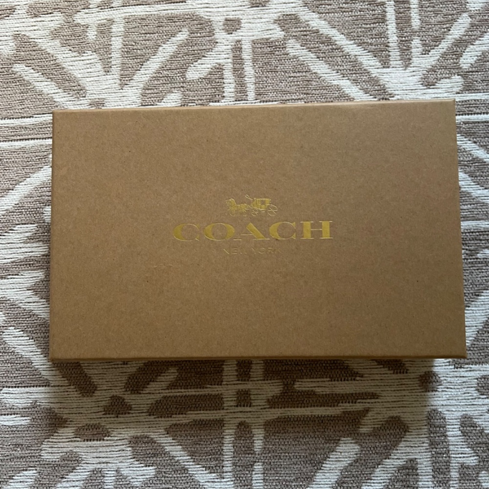 Coach wallet - Picture 6 of 6